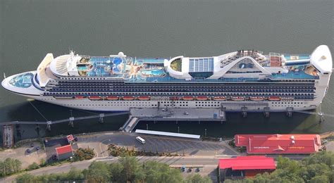 golden princess itinerary.